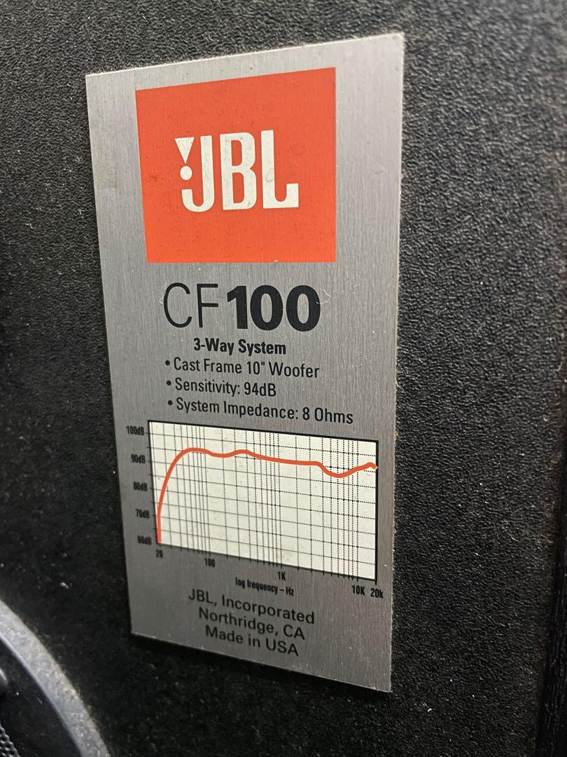 JBL surround speaker 5.1, Audio, Soundbars, Speakers & Amplifiers on