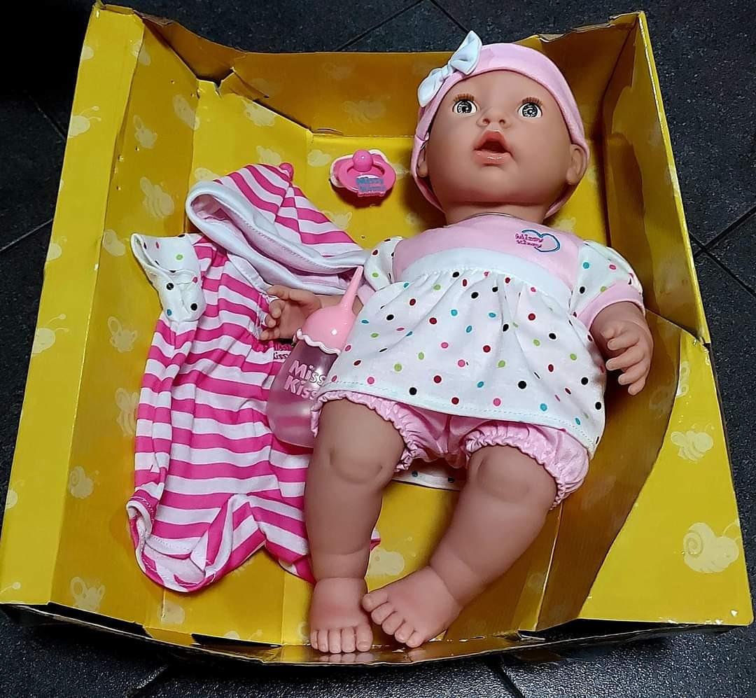 Missy kissy doll sales kmart