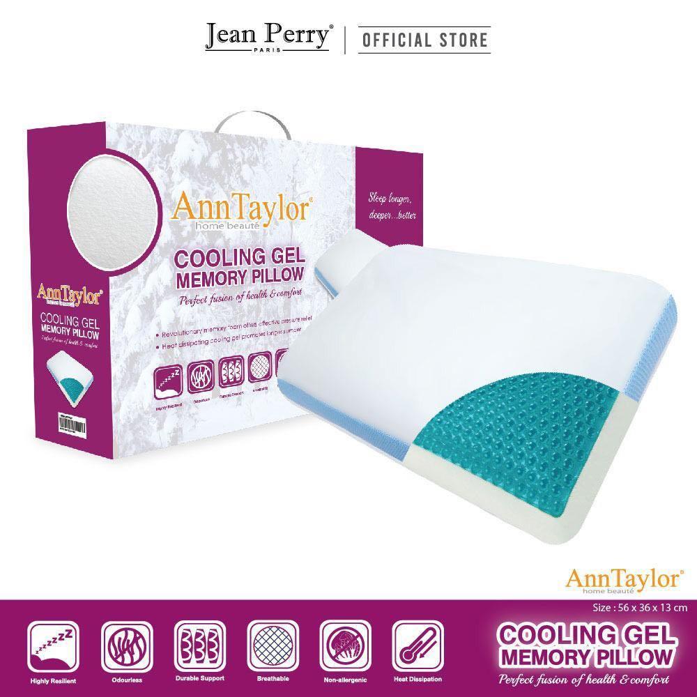Jean perry cooling deals gel pillow