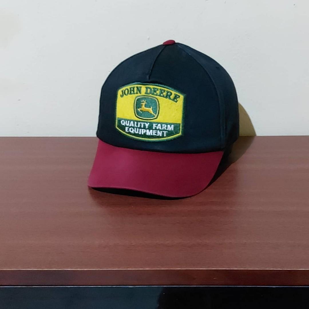 JHON DEERE VISOR PENDEK not jmb jeep 