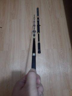 Jigging Rod for Fishing
