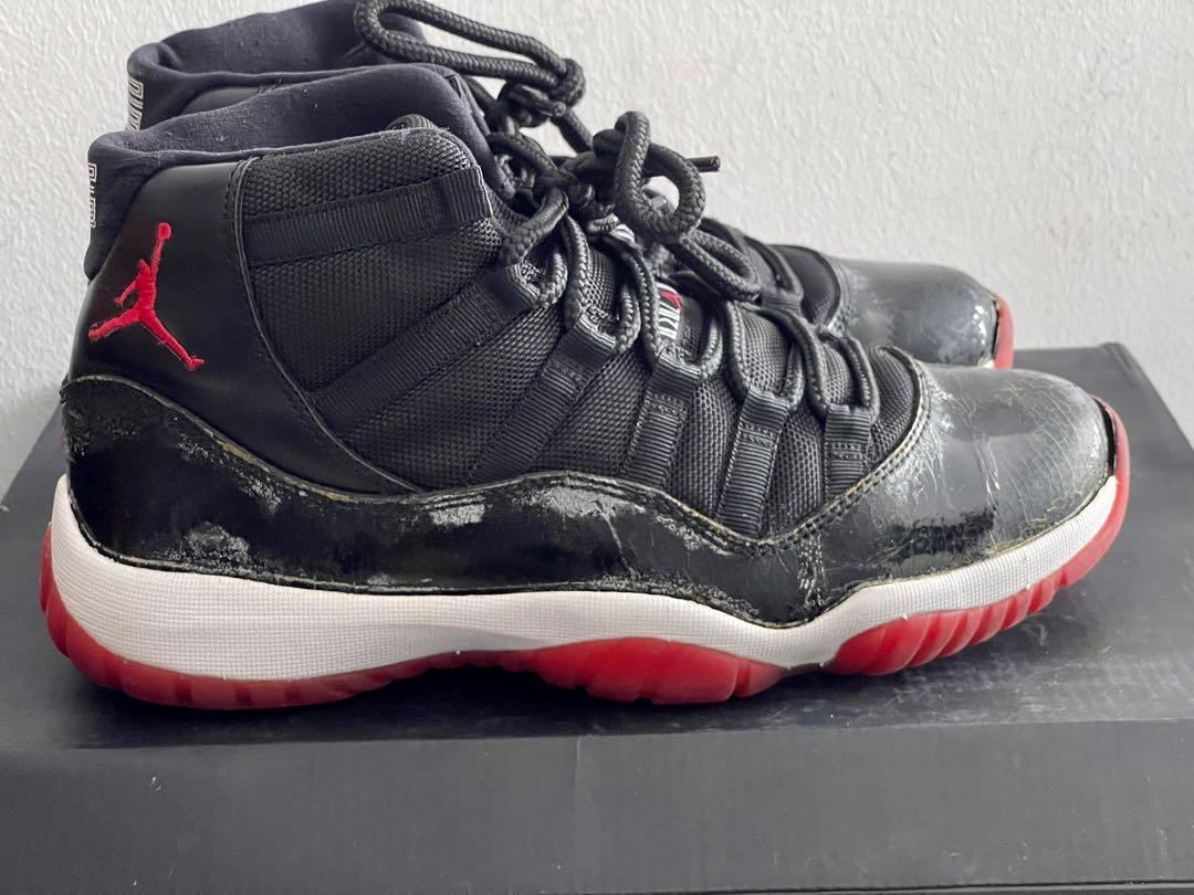 Air jordan 11 sales bred 2012 for sale