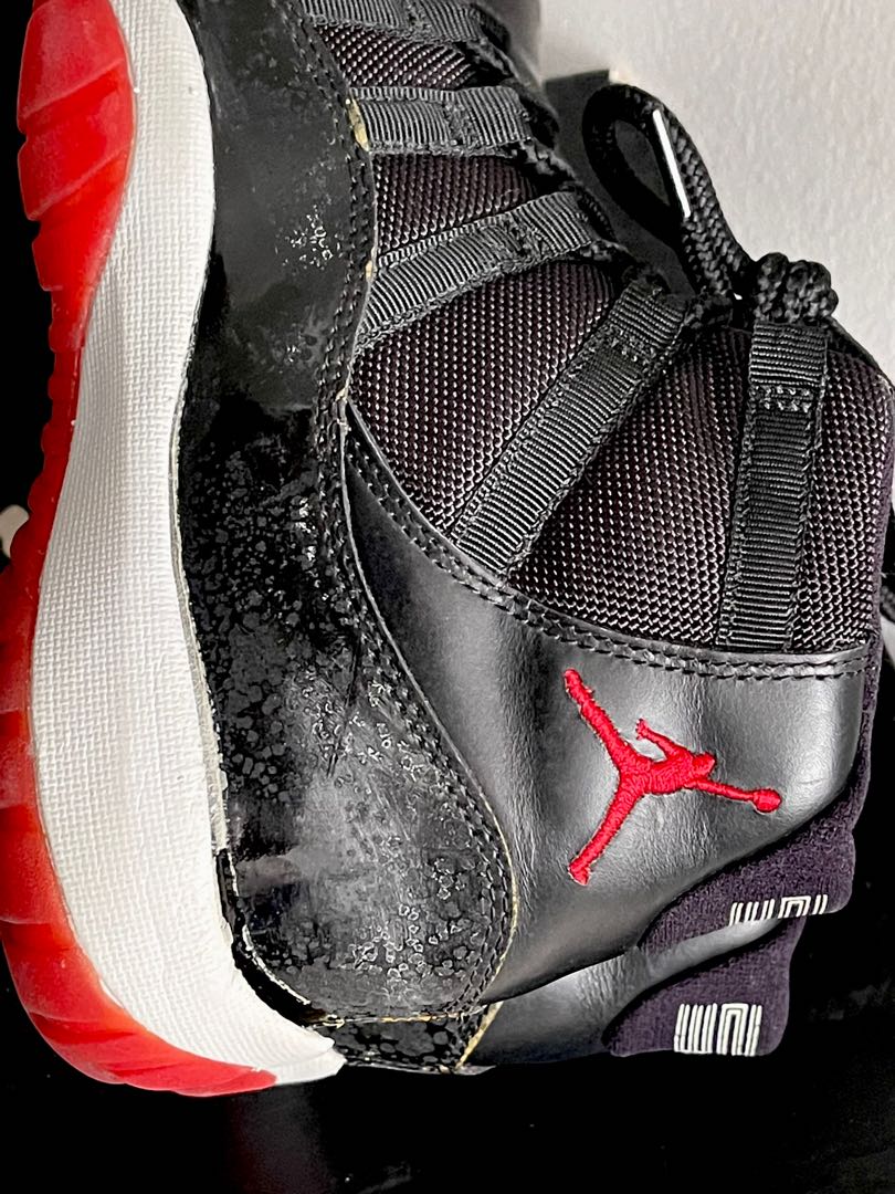 Jordan 11 sale bred for sale