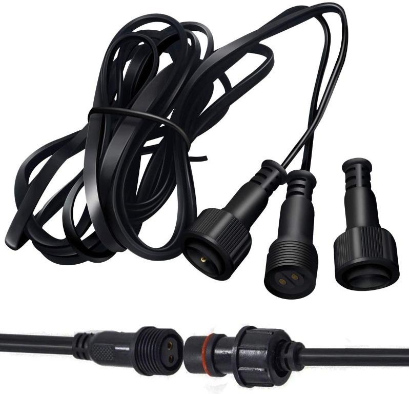 [K2222] G40 Extension Cable 3m/9.8ft, Waterproof Oxyled Extension Cable