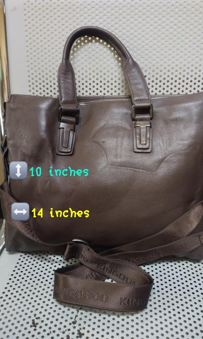 Kangaroo kingdom 2025 bag