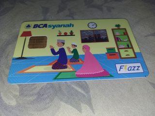 Kartu Flazz BCA