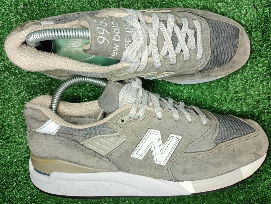 New balance outlet 998 sonic