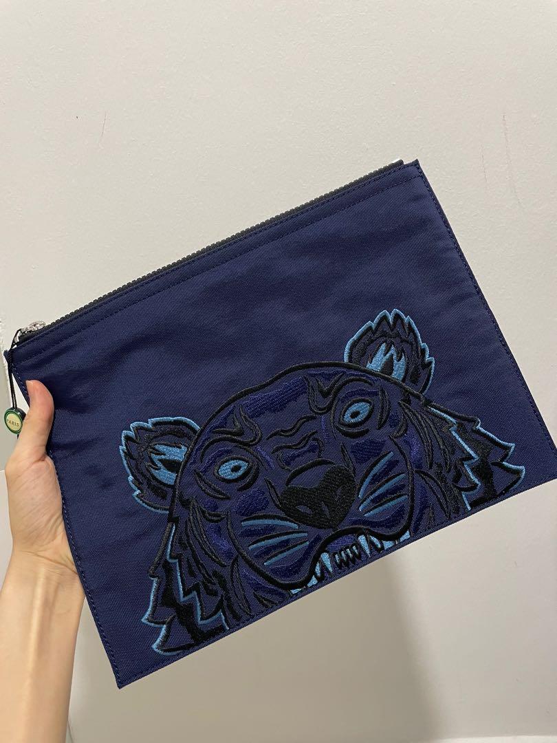 Kenzo clutch men 2025
