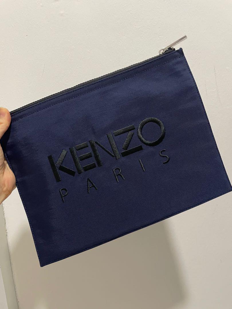 Kenzo on sale mens clutch