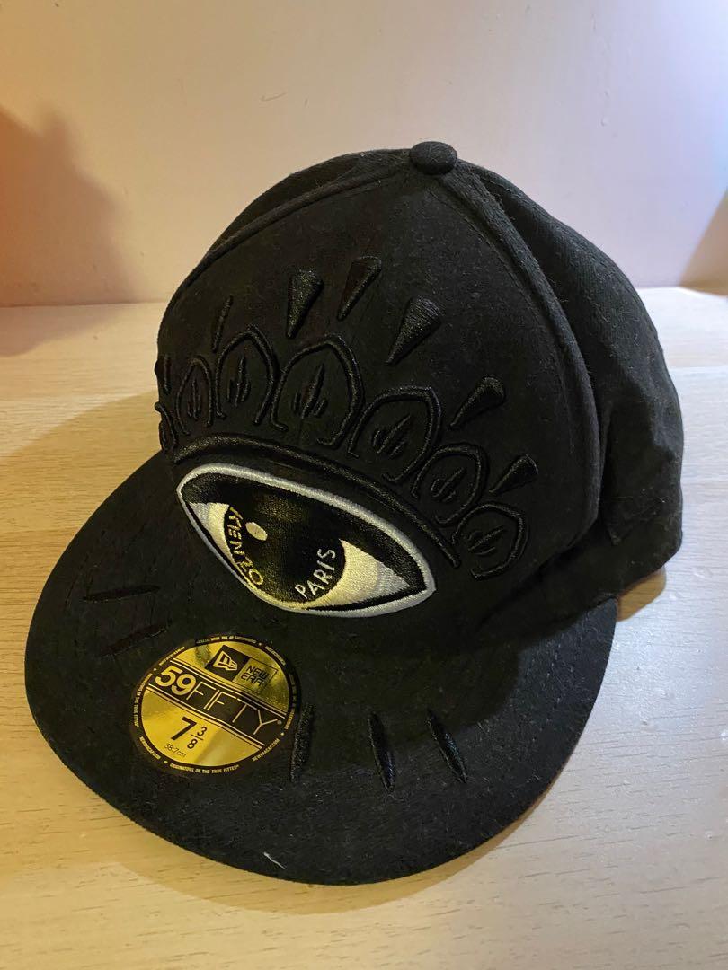 Kenzo eye cap new arrivals