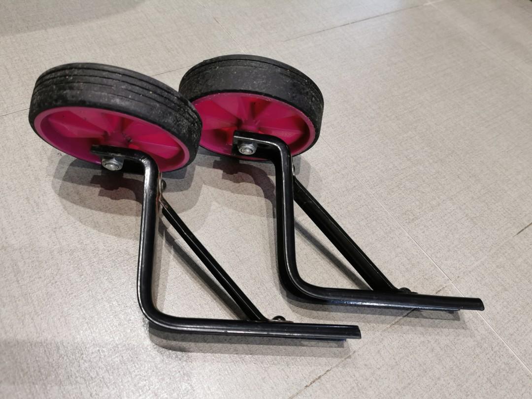 Kids bicycle training wheels, Sports Equipment, Bicycles & Parts, Parts