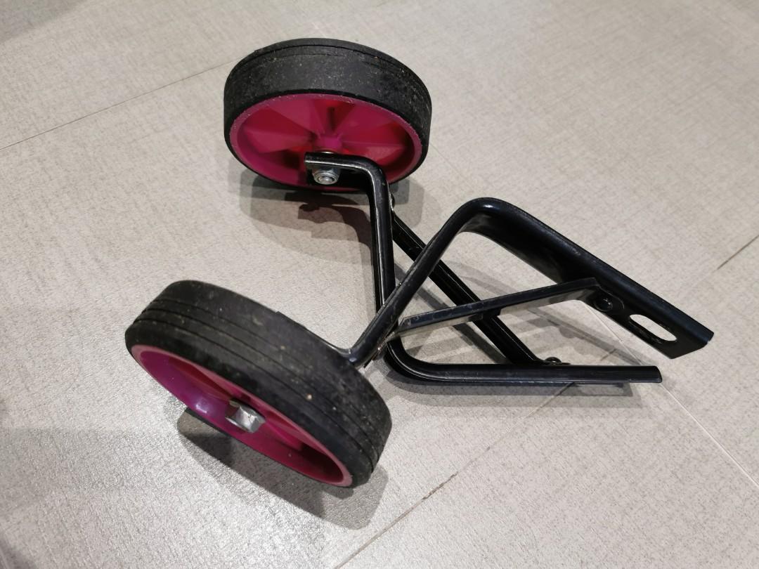 Kids bicycle training wheels, Sports Equipment, Bicycles & Parts, Parts