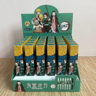 Kimetsu no Yaiba Blind Box Pens