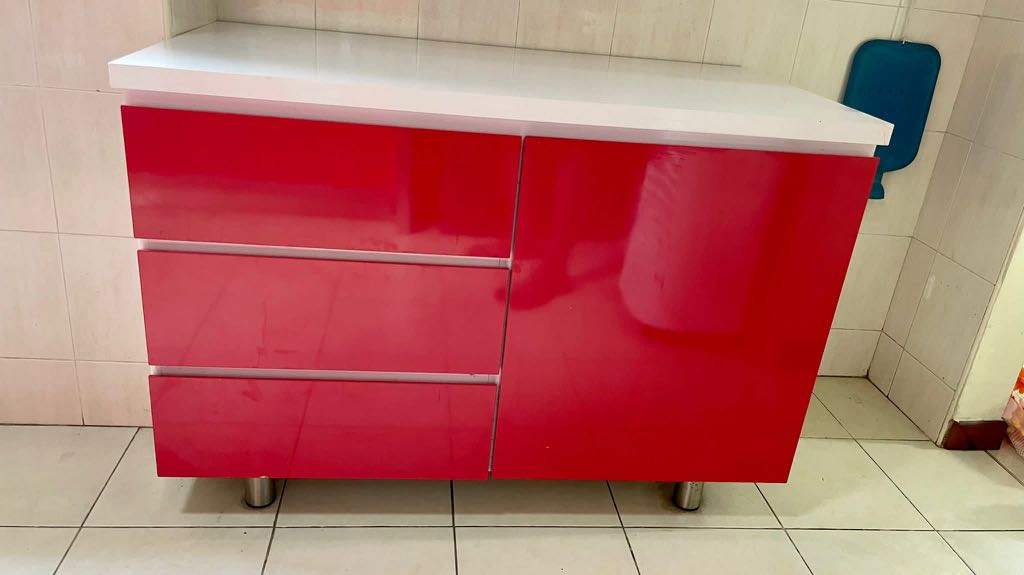 Kitchen for sale, Furniture & Home Living, Furniture, Shelves