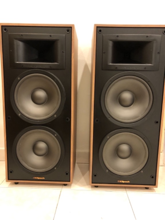 Klipsch kg4 2 review new arrivals