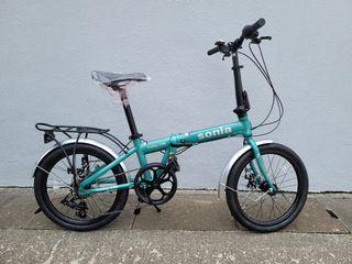 Korea Sonia - 7 Speed folding bike