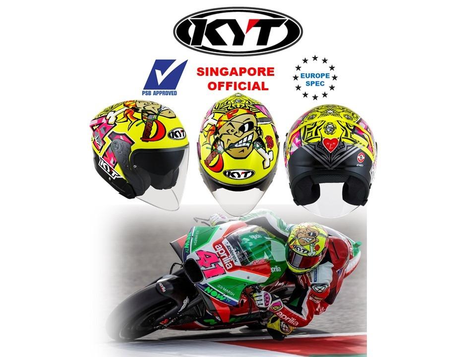 Kyt outlet nfj espargaro