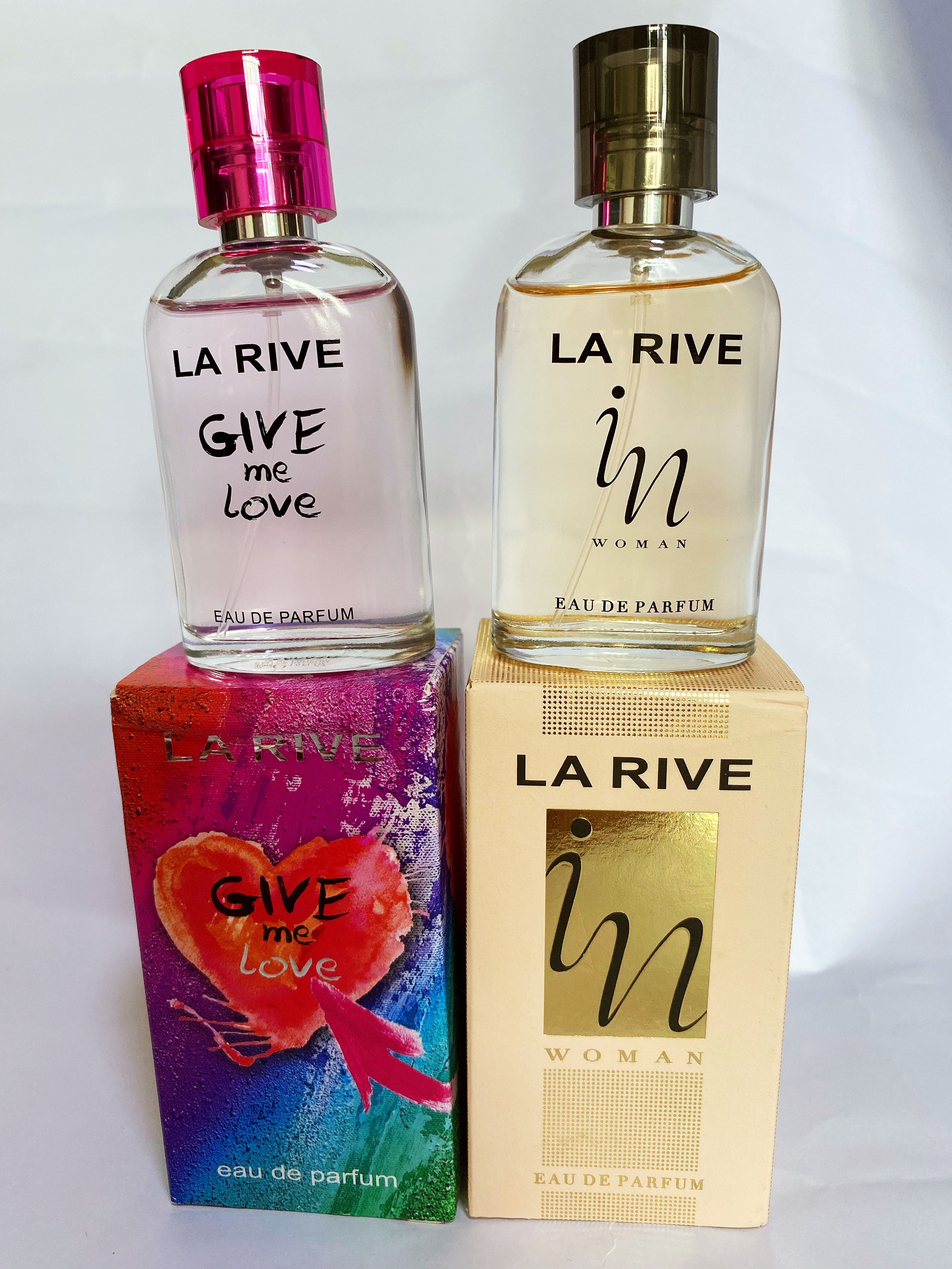 lanthaan Luiheid omdraaien La rive 30ml EDP perfume, Beauty & Personal Care, Fragrance & Deodorants on  Carousell