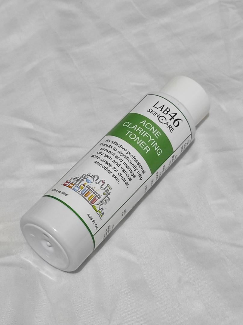 Lab 46 Acne Clarifying Toner, Beauty & Personal Care, Face, Face Care