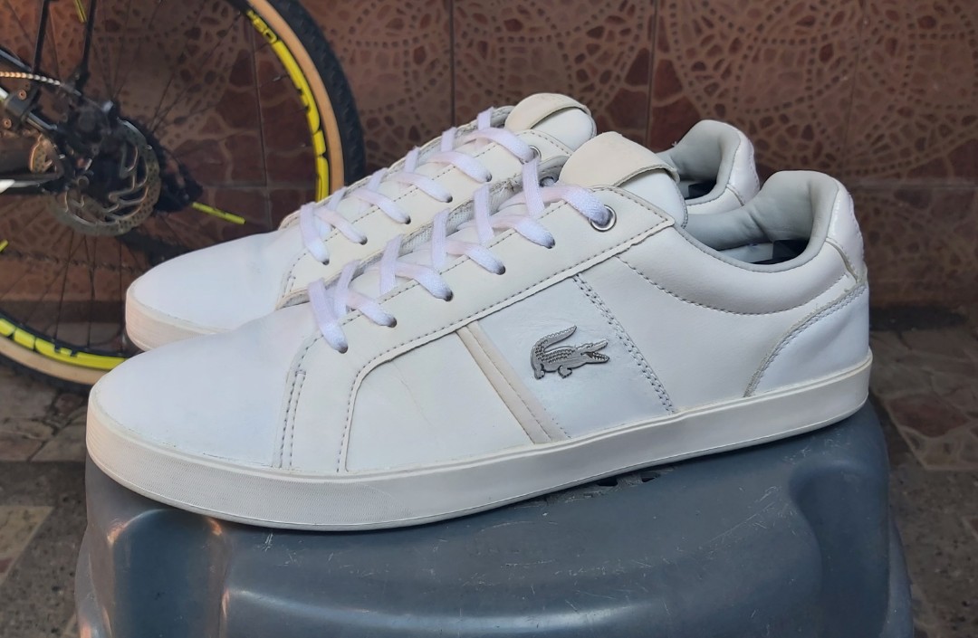 lacoste sneakers 42