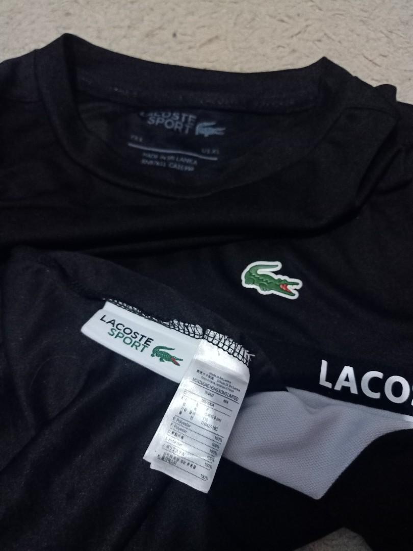 Lacoste sm lanang on sale