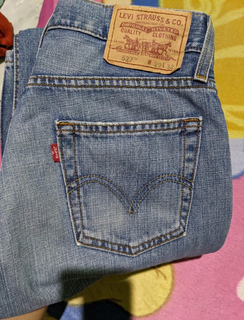 Levi's jeans originl, Fesyen Pria 