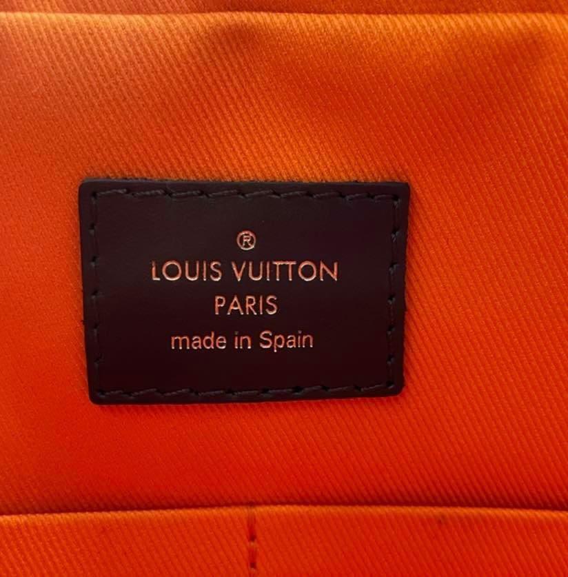 Louis Vuitton Monogram Satellite Alpha Messenger - Grey Messenger Bags,  Bags - LOU782122