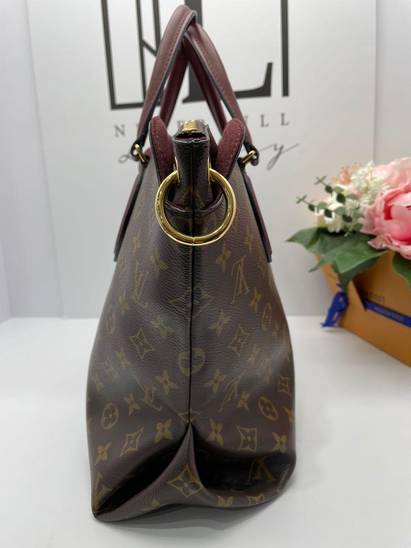 Louis Vuitton Flower Tote MM In Monogram Canvas Shoulder Bag/Tote, Mint  Condition