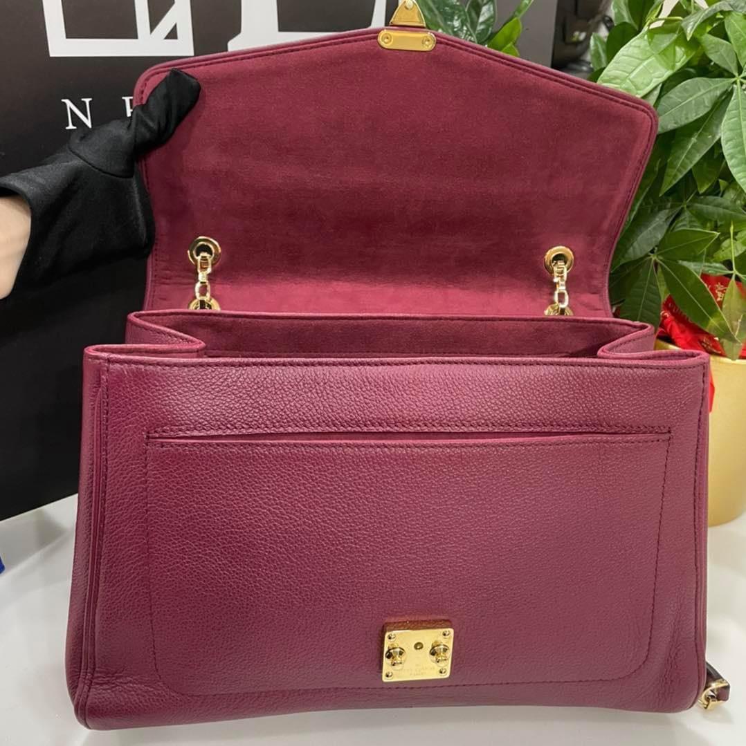 Louis Vuitton Saint Germain MM Empriente Marina Rouge Bag, Luxury, Bags &  Wallets on Carousell