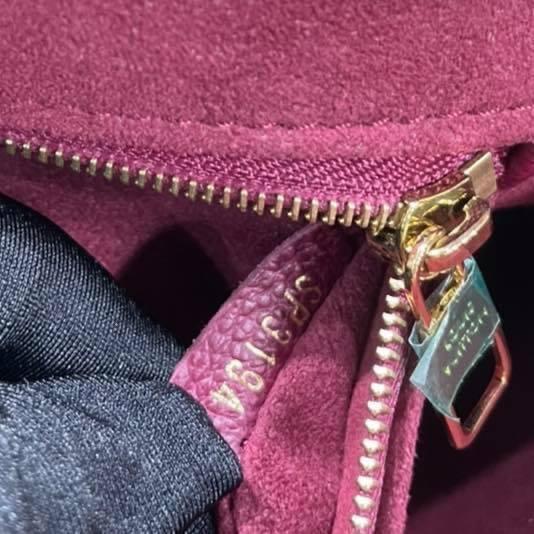Louis Vuitton Saint Germain MM Empreinte Leather Bag - DDH