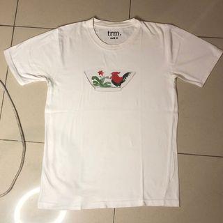 Mangkok Ayam Tshirt Terasrumahmu