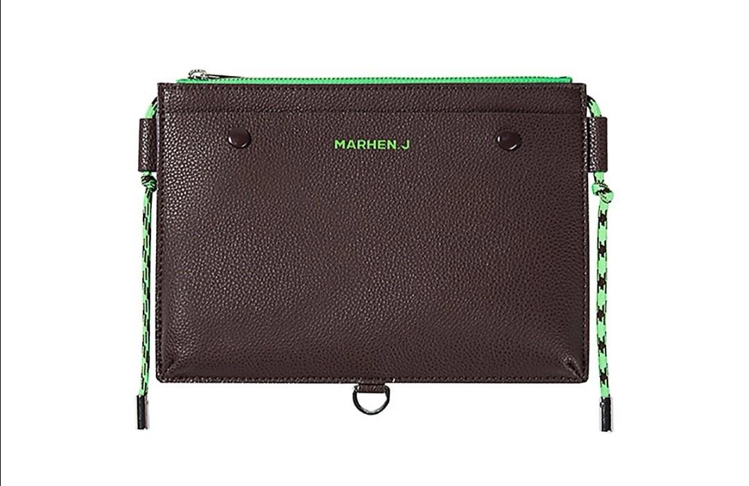 Marhen J Billy Brown Men s Fashion Bags Belt bags Clutches and Pouches on Carousell