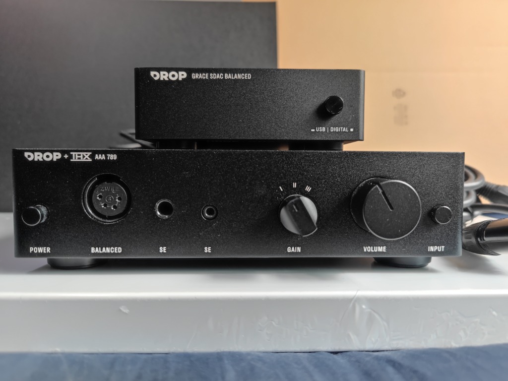 Balanced dac for best sale thx aaa 789