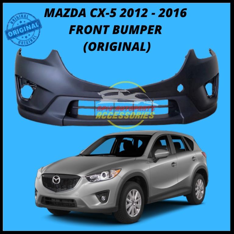 MAZDA CX5 2012 1016 FRONT BUMPER ORIGINAL Auto Accessories on