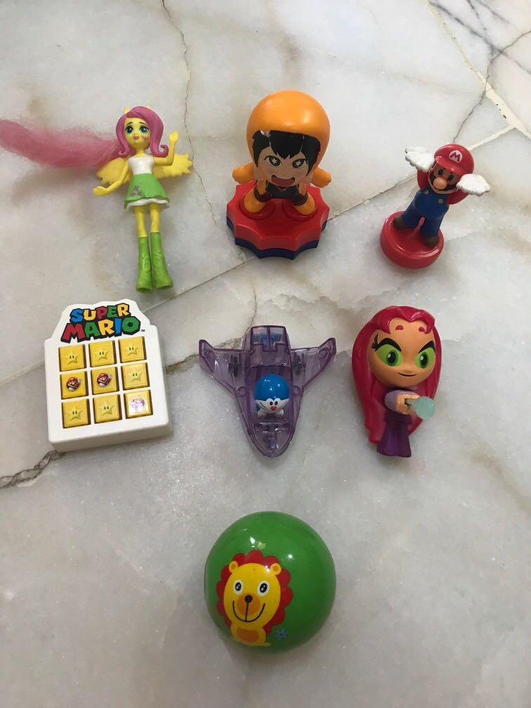 Mcd Toys Toys Games Other Toys On Carousell