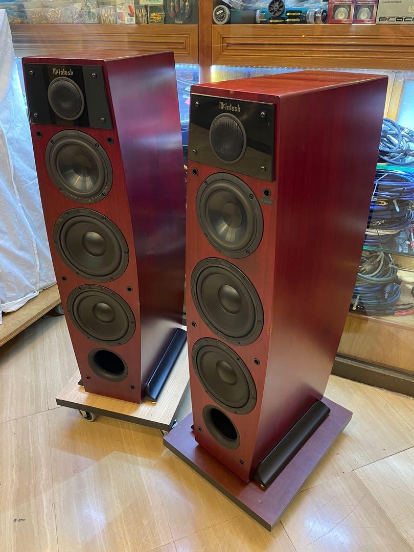McIntosh LS340 Floorstanding Speakers