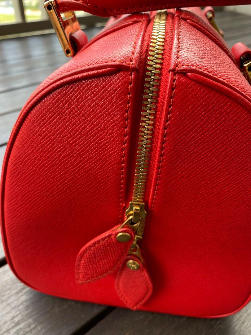 Mcm bowling clearance bag