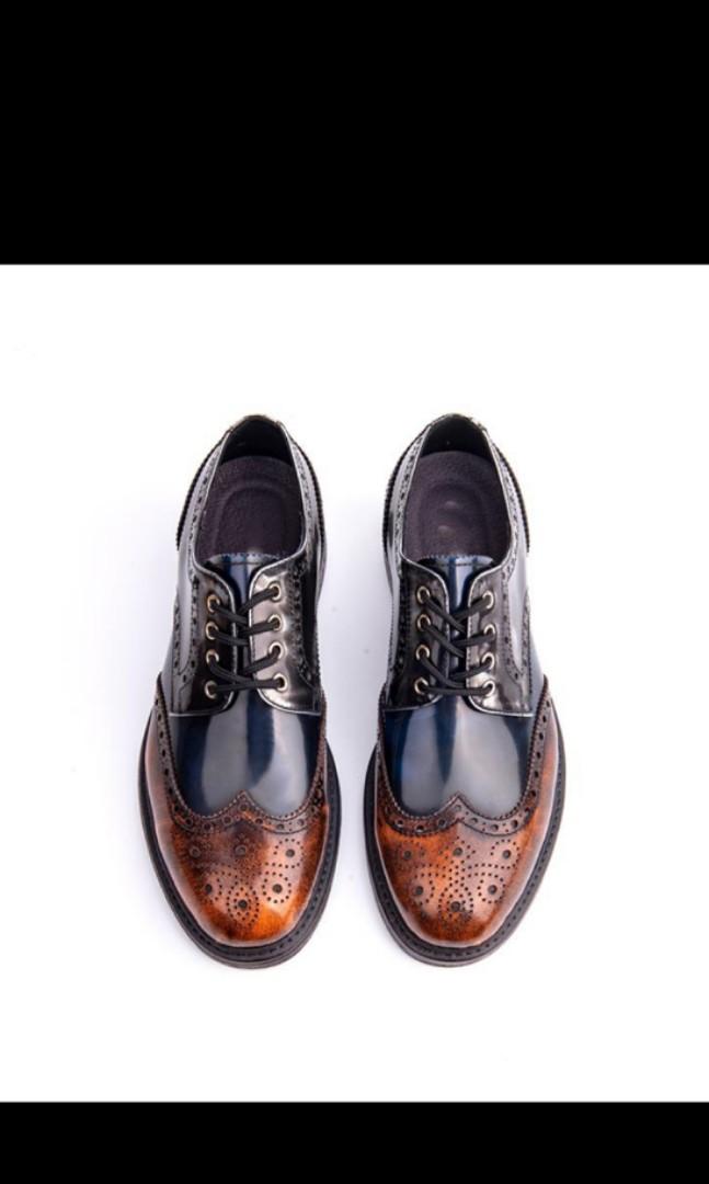 Men formal shoes size 37 44 US6 10