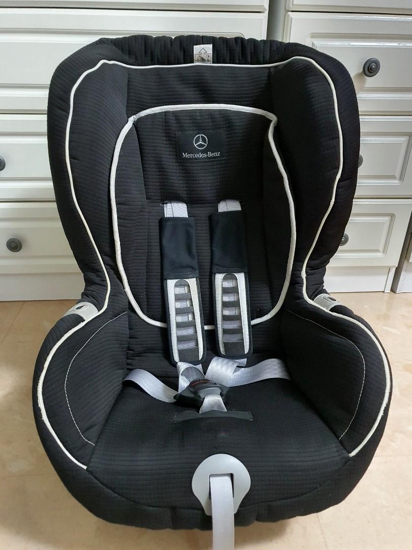 Mercedes Benz Britax Child Car Seat with ISOFIX Babies Kids