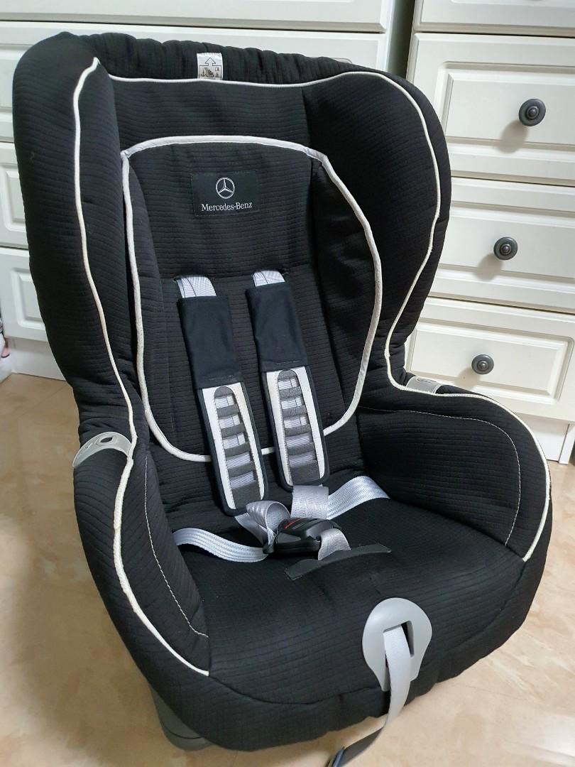Mercedes Benz Britax Child Car Seat with ISOFIX Babies Kids