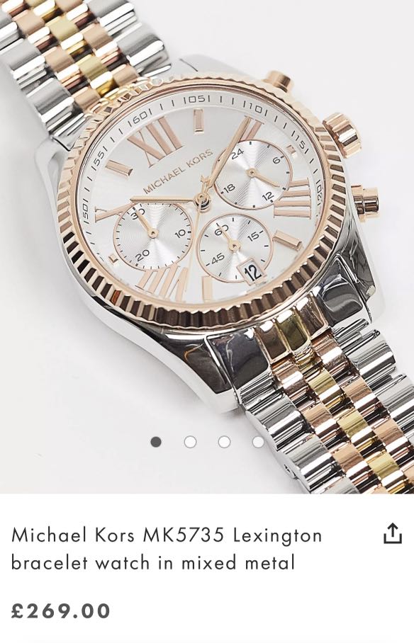 Michael kors mk5735 hotsell women's watch