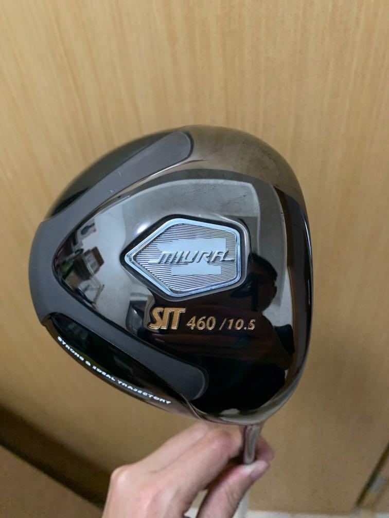 三浦技研 「SIT 460」 w/TourAD LV v2 (ANSERFREAK) 三浦技研 SIT 460 10.5 ドライバー ヘッドのみ