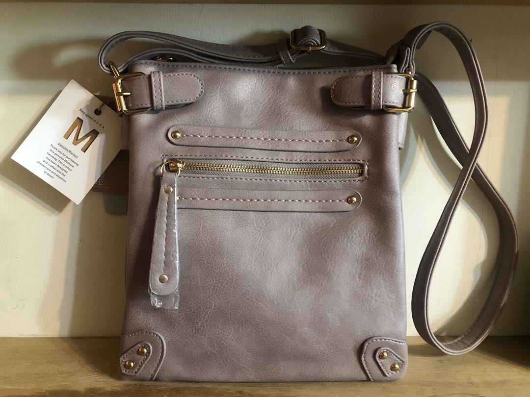 Miztique The Cynthia Tablet Sized Crossbody Bag