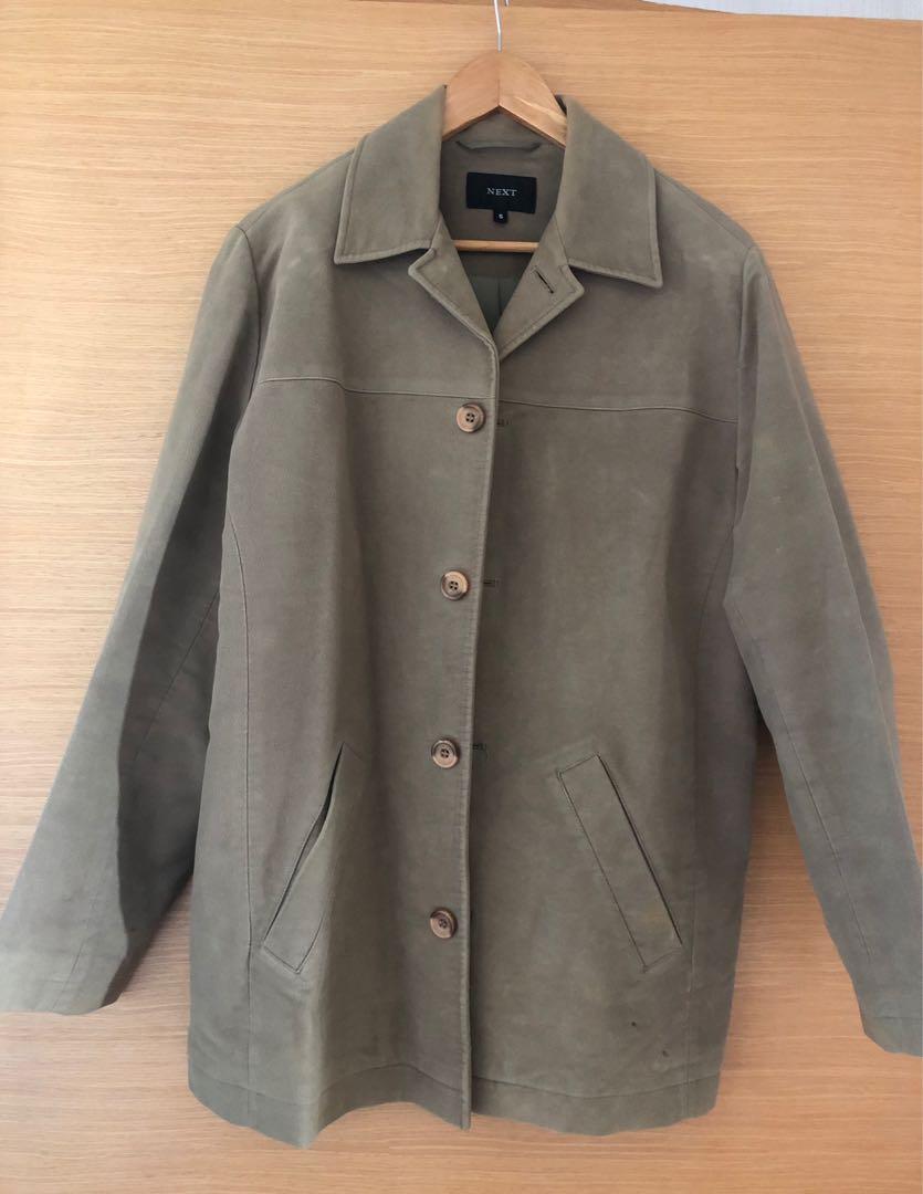 Next moleskin coat store