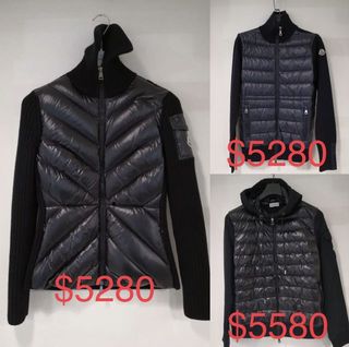 Moncler / Canada goose Collection item 1