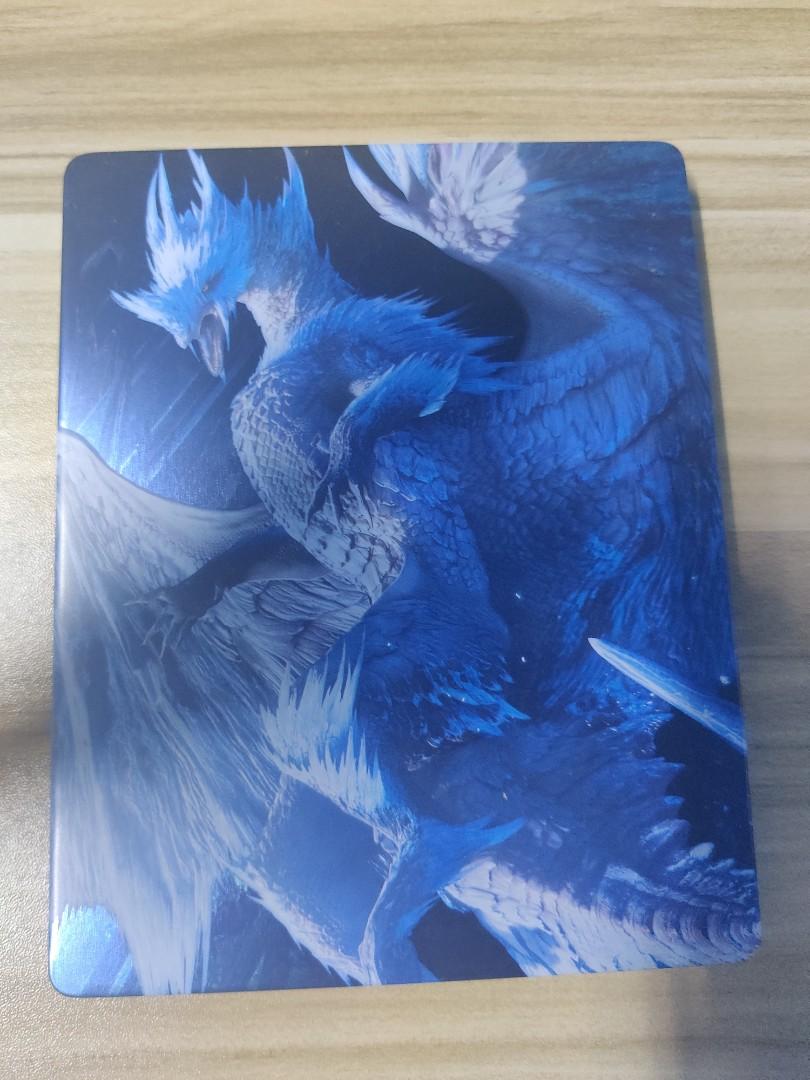 Monster Hunter world Iceborne master edition (Category: PlayStation) located in Valenzuela. Submitted by joshuajosefconcepcion-86688 (Listing ID 1121282534, Image 1). Description: Monster Hunter iceborne master edition R3 Valenzuela area Grab, lalamove delivery Gcash,Bpi,Bdo,COD.