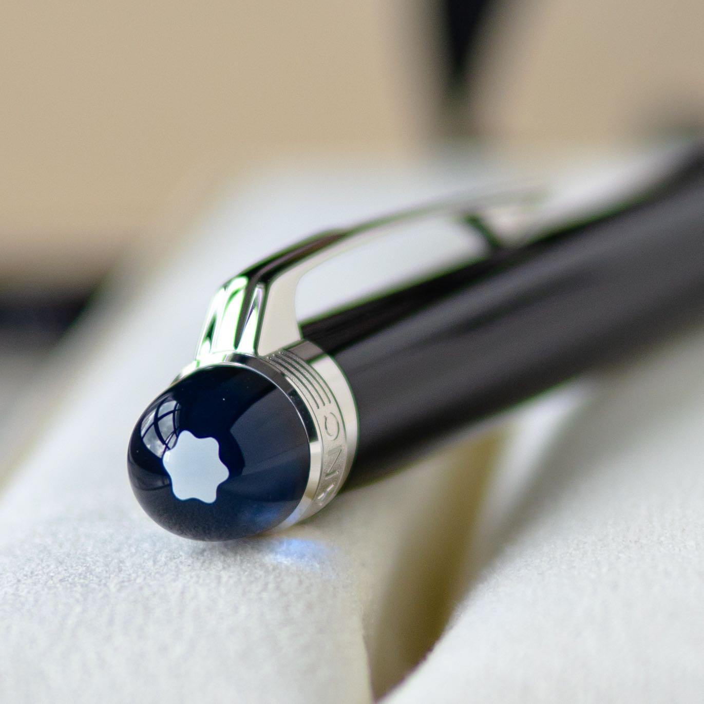 Montblanc StarWalker Precious Resin Ballpoint Pen Luxury