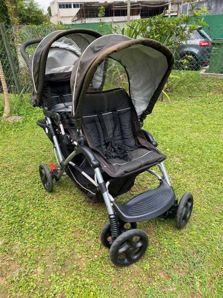 City select double stroller mothercare online