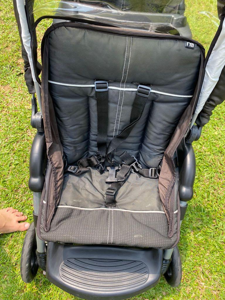 City select store double stroller mothercare