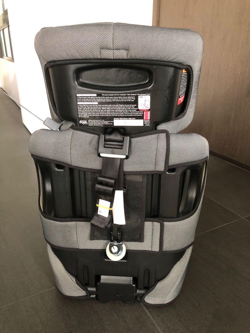 Mothers choice trinity booster seat outlet